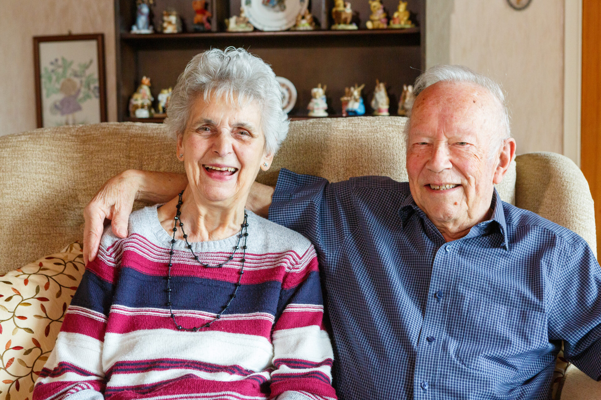 David & Norma